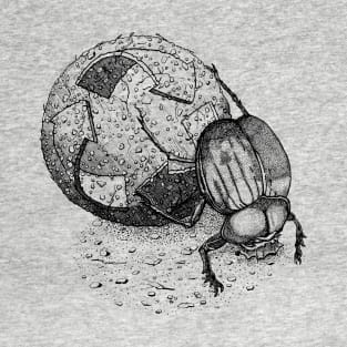 "Dung Beetle" T-Shirt